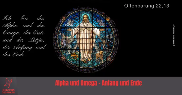 Kirchenfenster mit Jesus