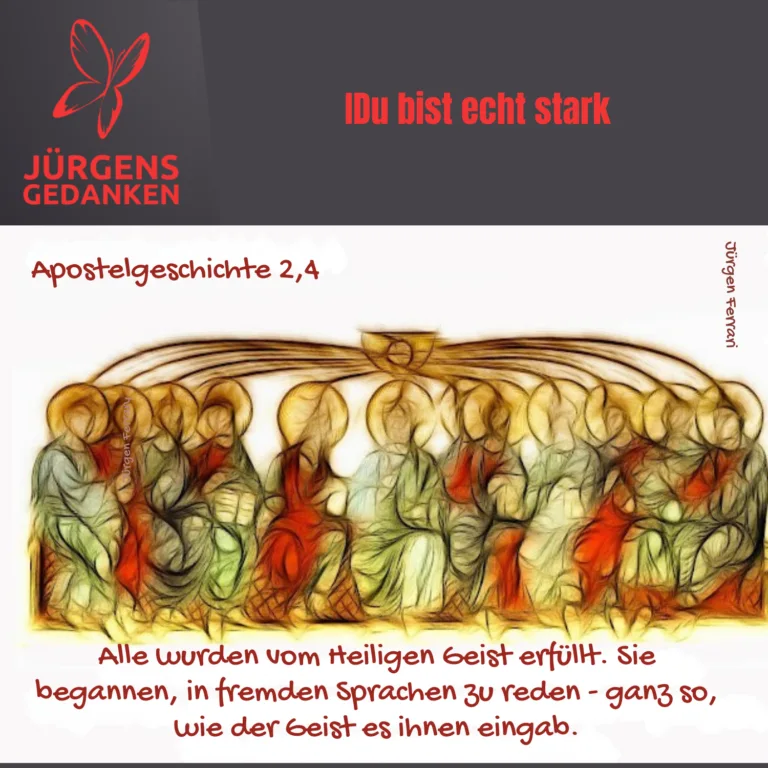 abstrakte Menschen