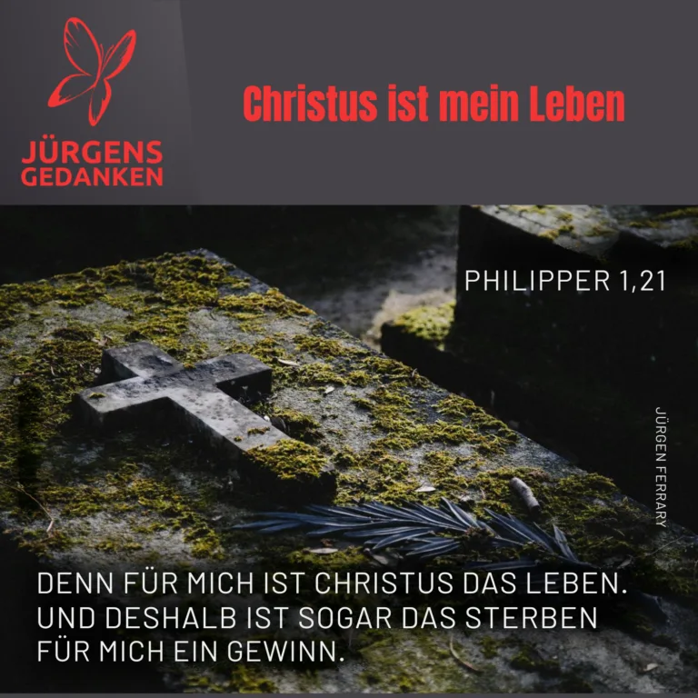 Kreuz auf einem Sarg