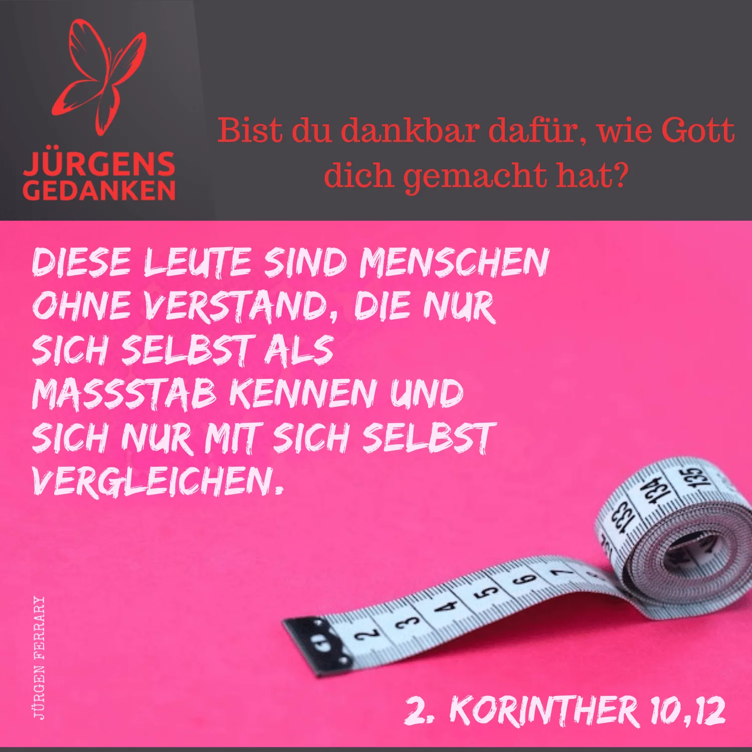 Zentimetermaß