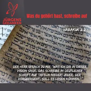 hebräische Schrift