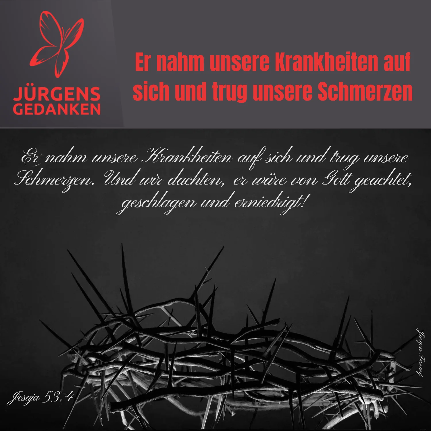 Dornenkrone