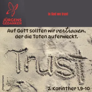 In Sand geschrieben 