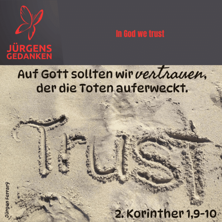 In Sand geschrieben 