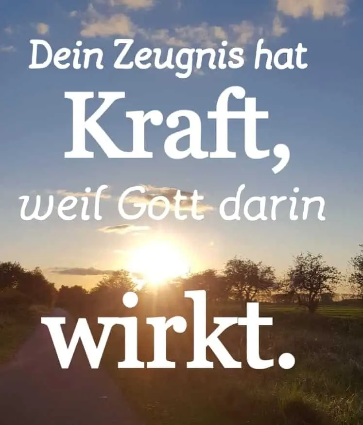 aufgehende Sonne