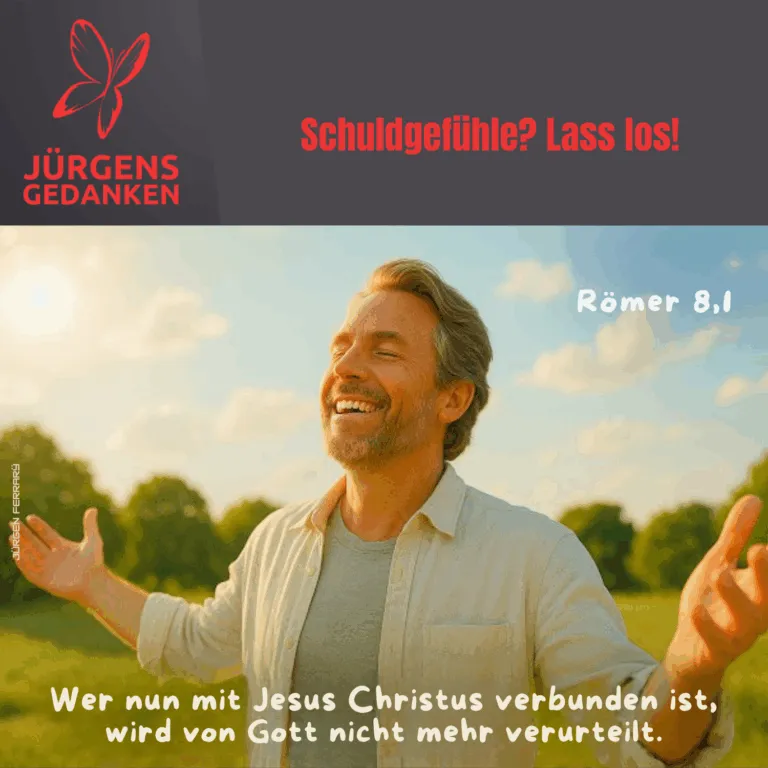 fröhlicher Mann