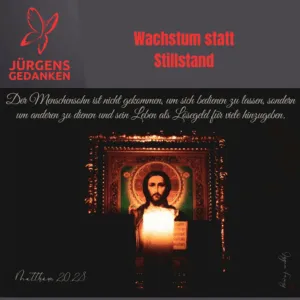 eingerahmtes Bild Jesus