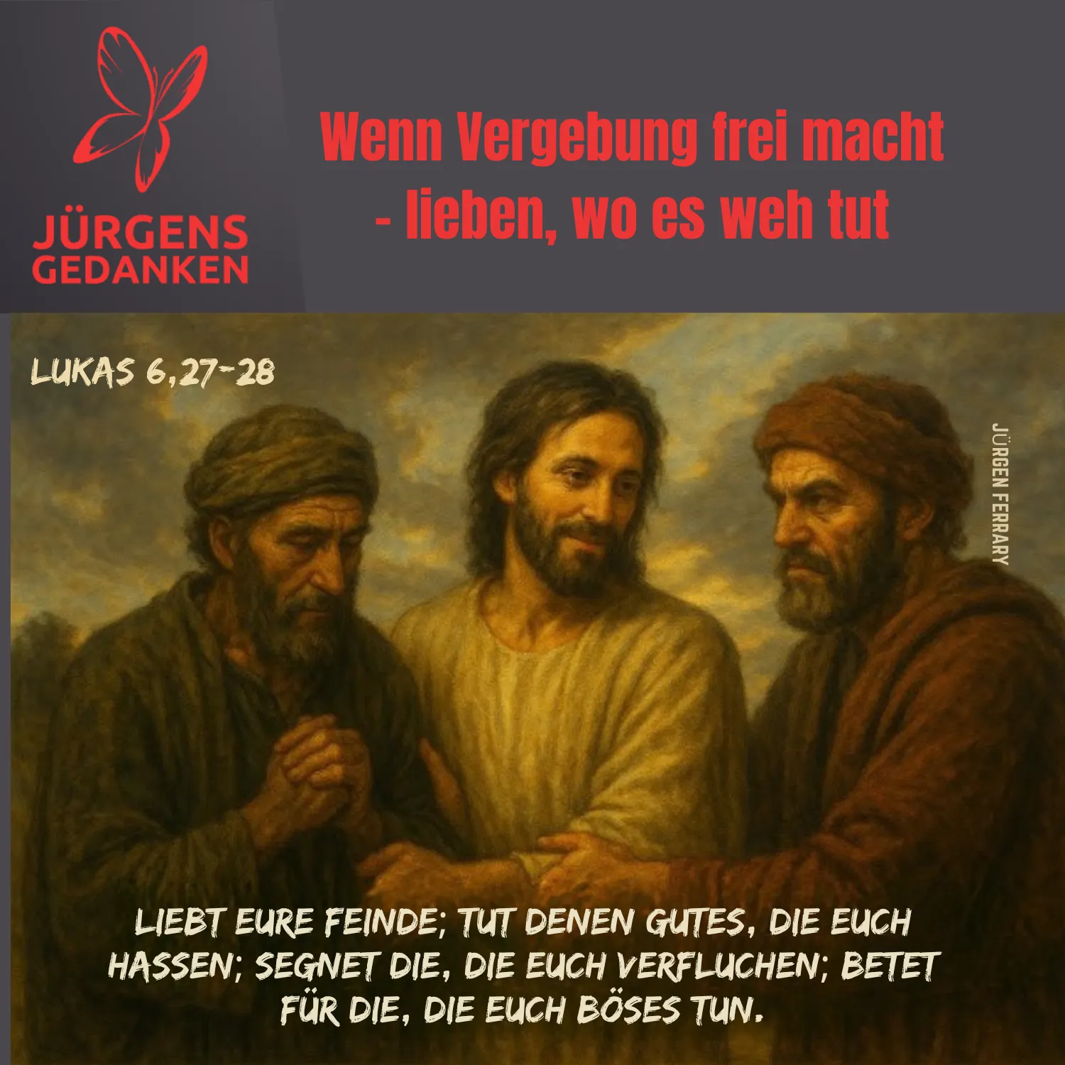 drei Freunde
