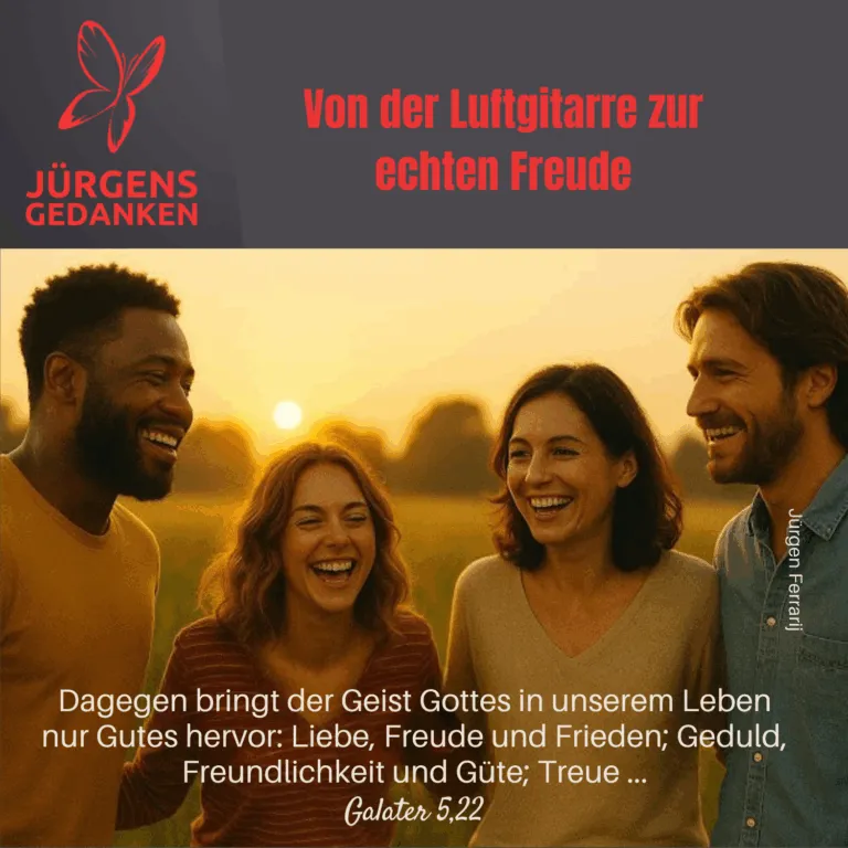 Zwei Frauen und zwei Männer voller Freude