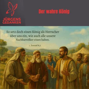 Eine Gruppe Menschen im Freien