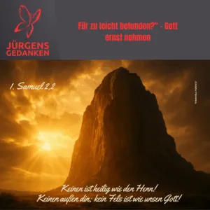 Berg im Sonnenschein