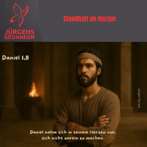 Ein Mann aus der Bibel: Daniel ist standhaft