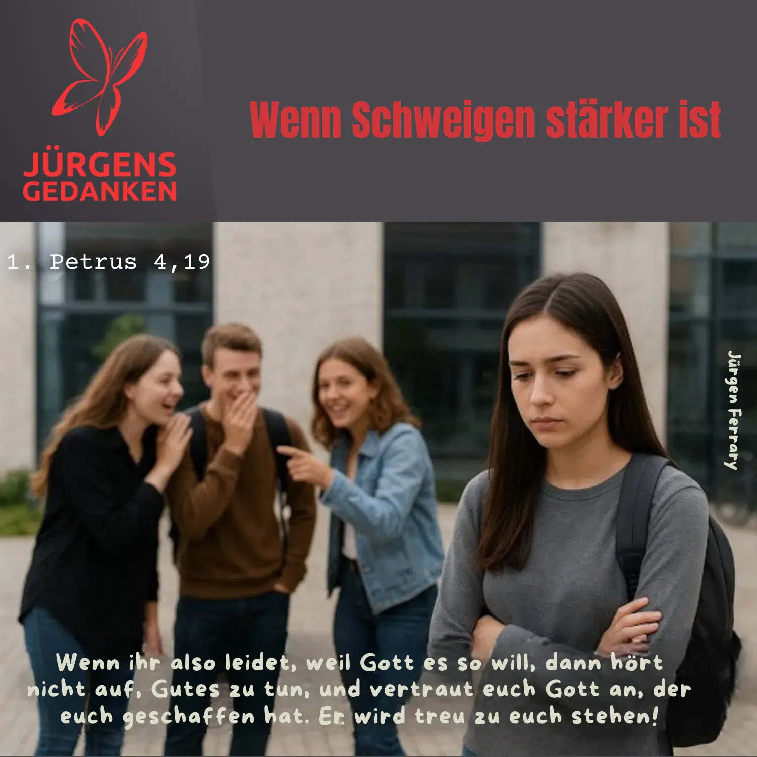 Gruppe von Menschen