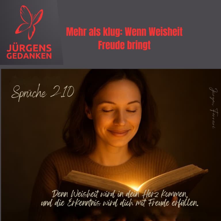 Frau liest die Bibel