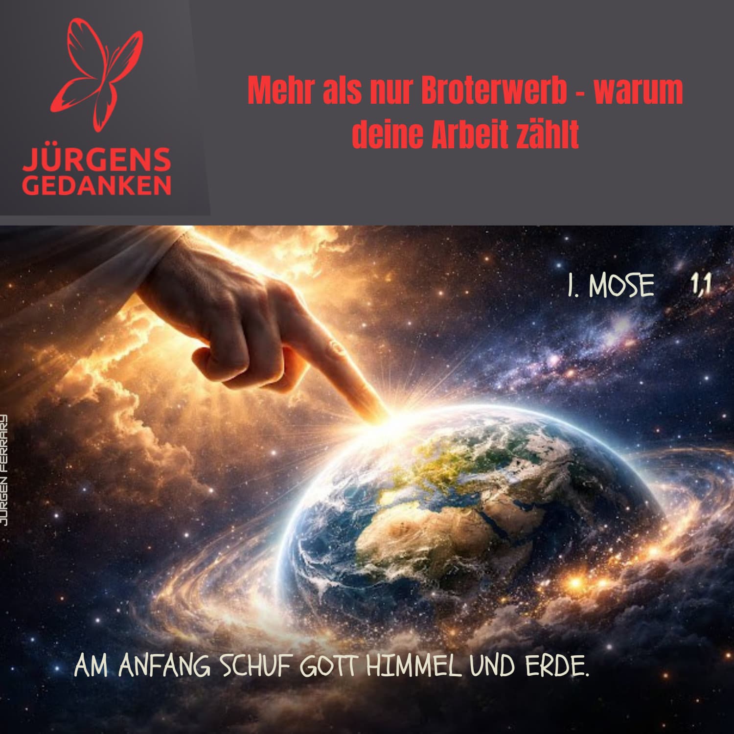 Weltkugfel - Erde