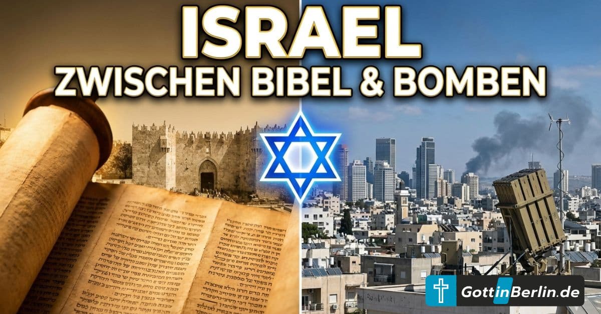Bibel und Israel unter Beschuss