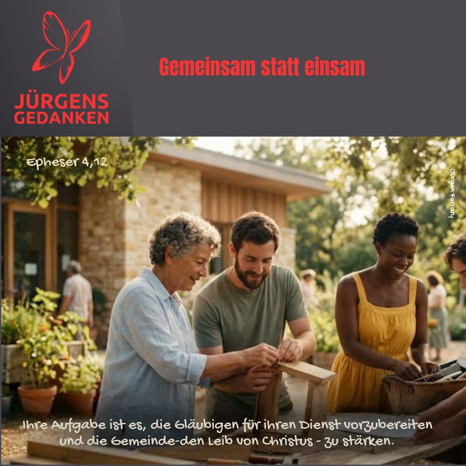 Menschen arbeiten zusammen