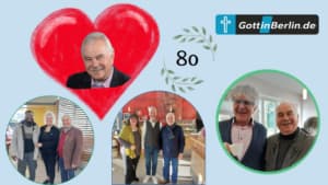 Horst Flache 80 Jahre