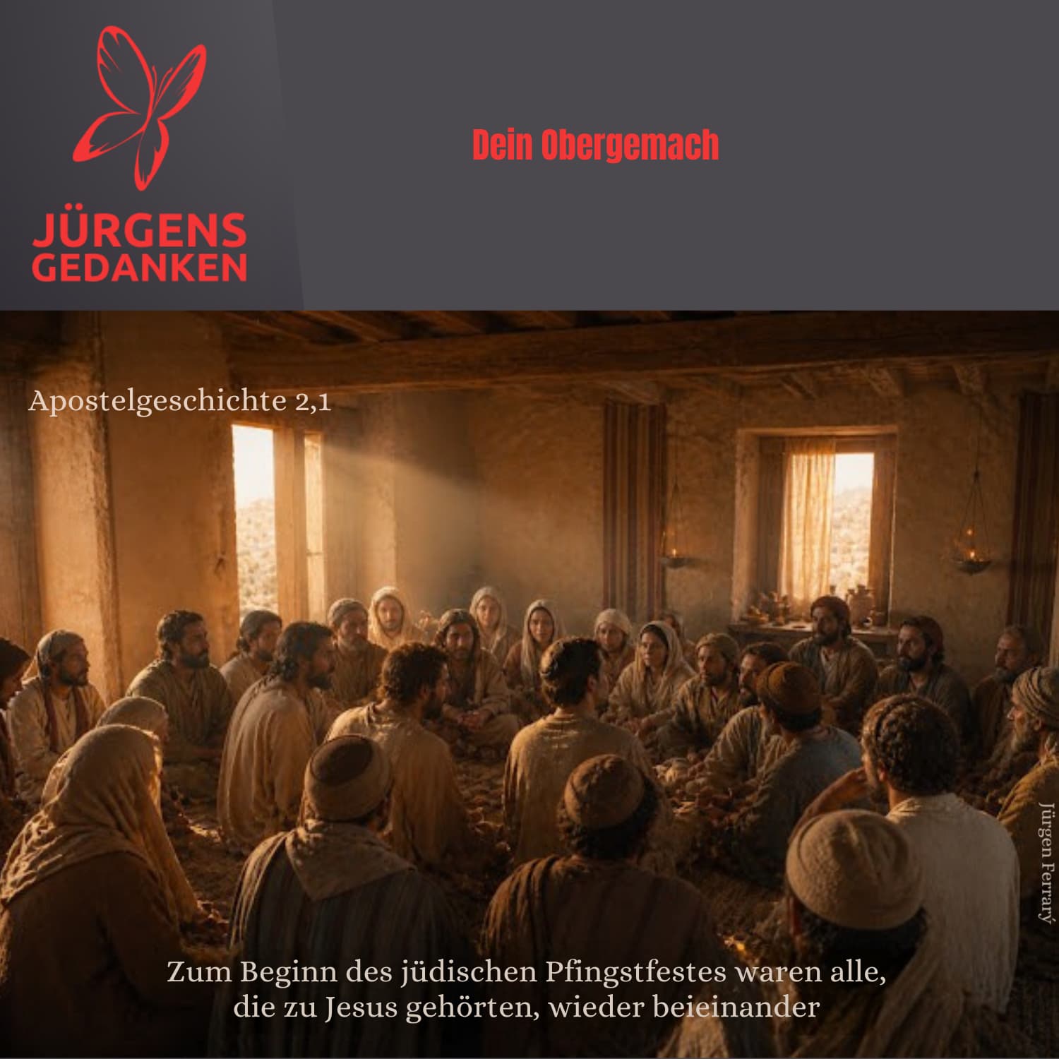 Menschen in einem Raum