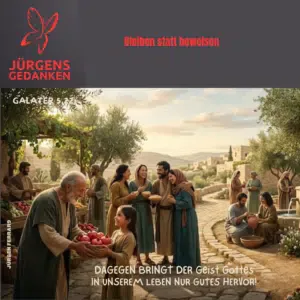 Menschen auf der Straße