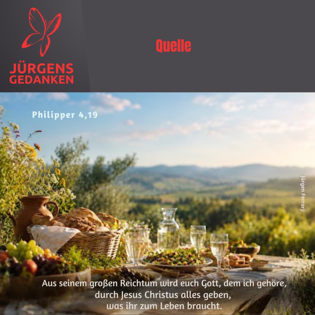 Picknick am Weinhang
