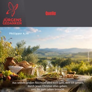 Picknick am Weinhang
