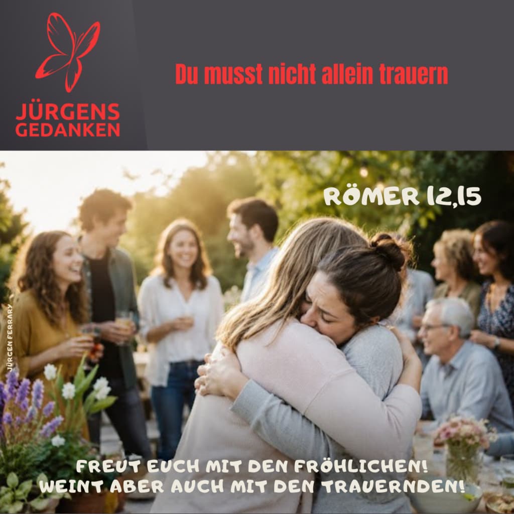 Gruppe von Menschen bei einer Feier