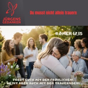 Gruppe von Menschen bei einer Feier
