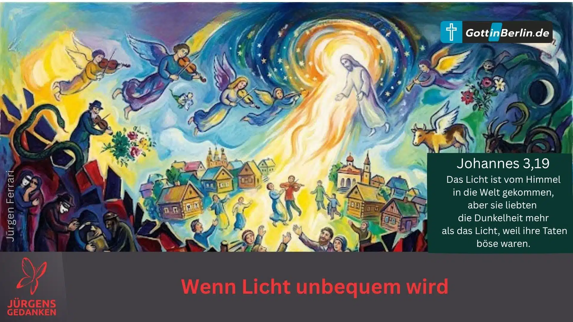 Dunkelheit und Helligkeit